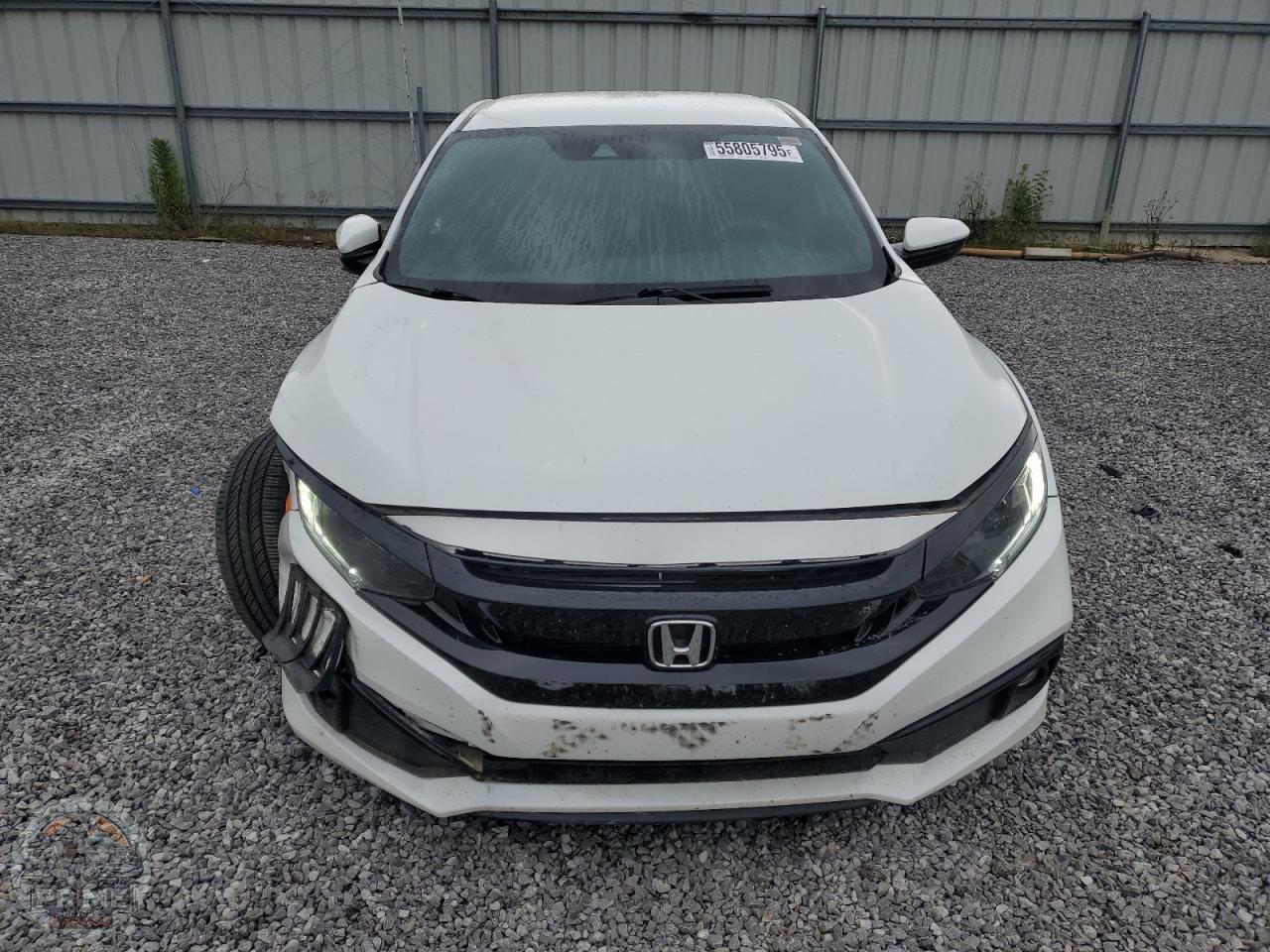 2020 HONDA CIVIC — фото 5