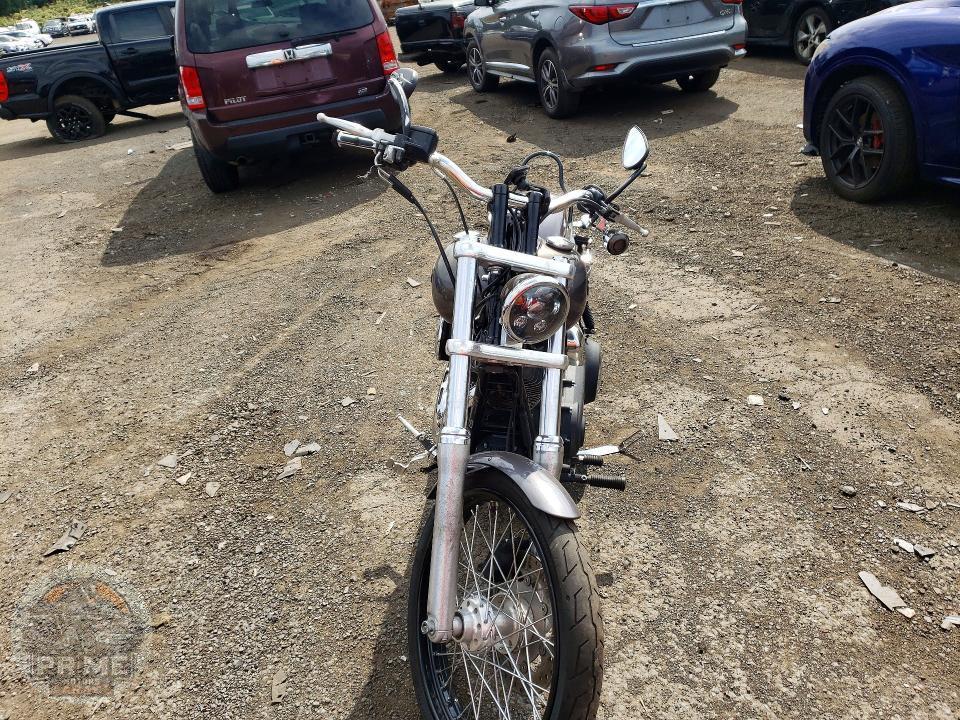 2016 HARLEY-DAVIDSON FXDWG (DYNA WIDE GLIDE) — фото 2