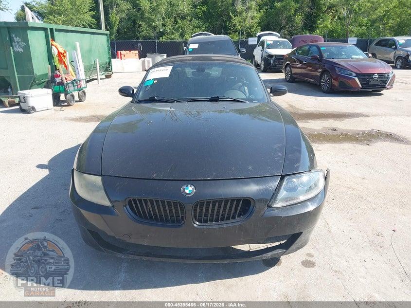 2008 BMW Z4 3.0I — фото 12