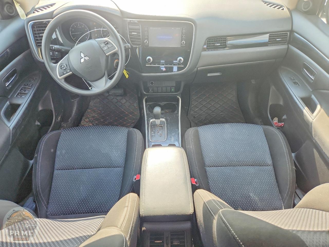 2020 MITSUBISHI OUTLANDER — фото 8