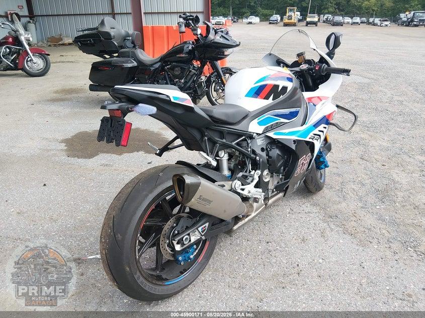 2026 BMW M 1000 RR — фото 4