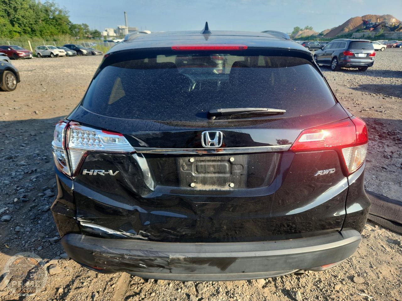 2020 HONDA HR V — фото 6