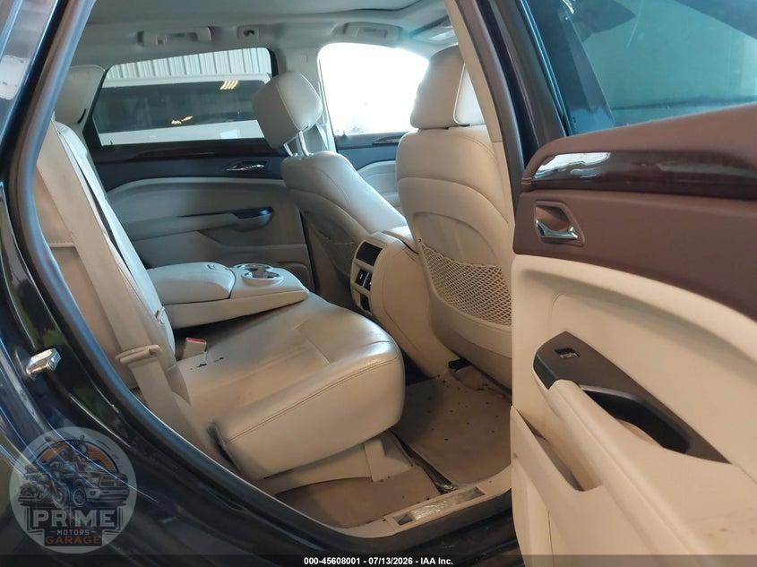 2015 CADILLAC SRX LUXURY COLLECTION — фото 8
