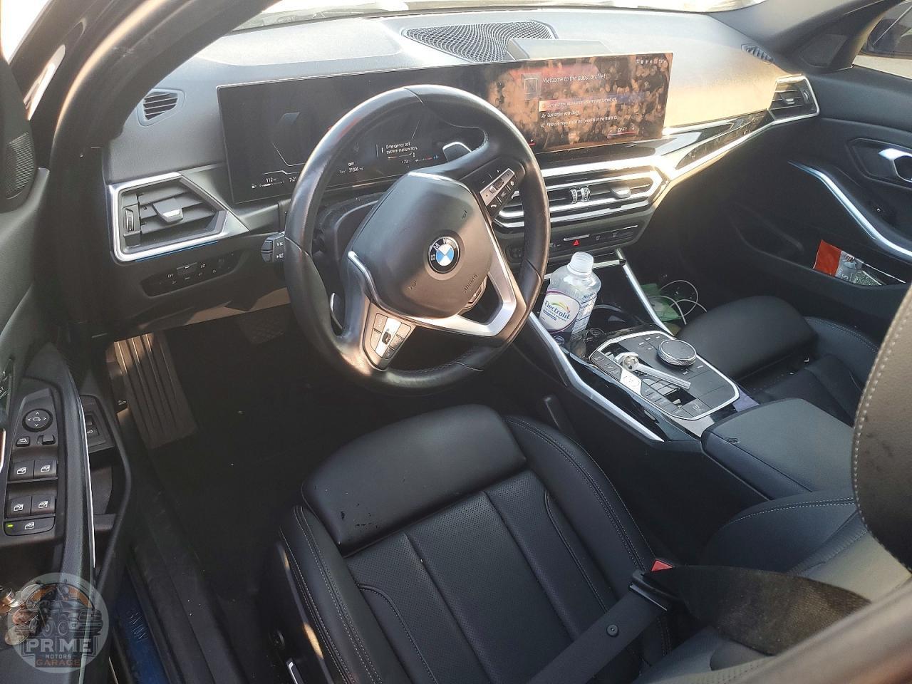 2024 BMW 3 SERIES — фото 8