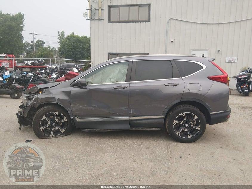 2018 HONDA CR-V TOURING — фото 15