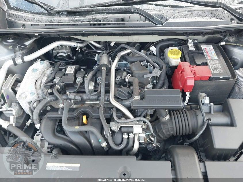 2023 NISSAN SENTRA SR XTRONIC CVT — фото 10