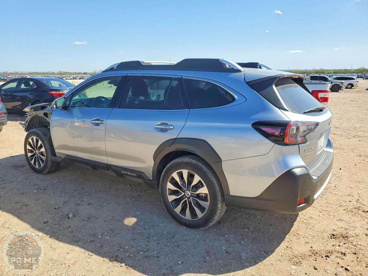 2024 SUBARU OUTBACK — фото 2
