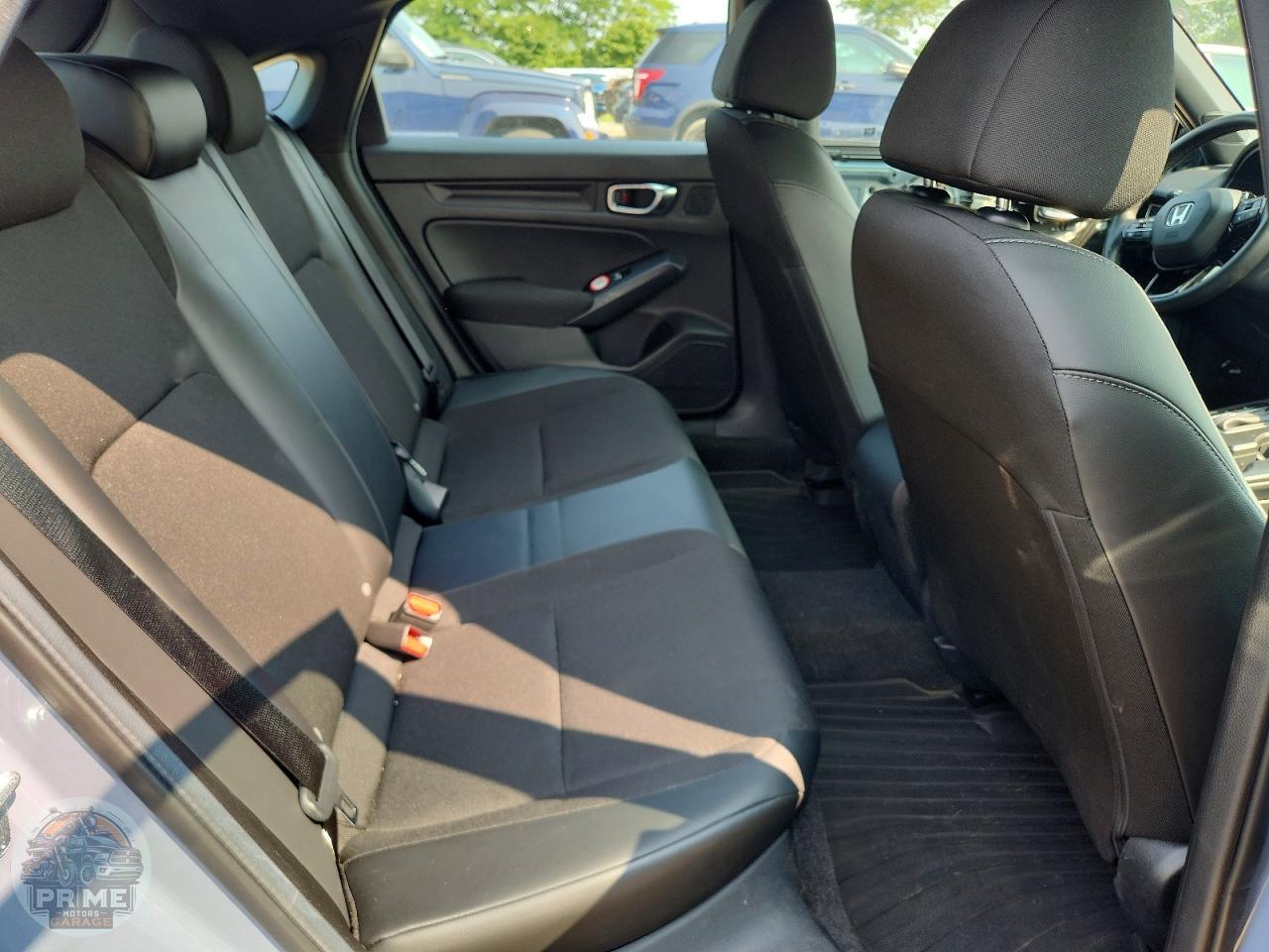 2024 HONDA CIVIC — фото 10