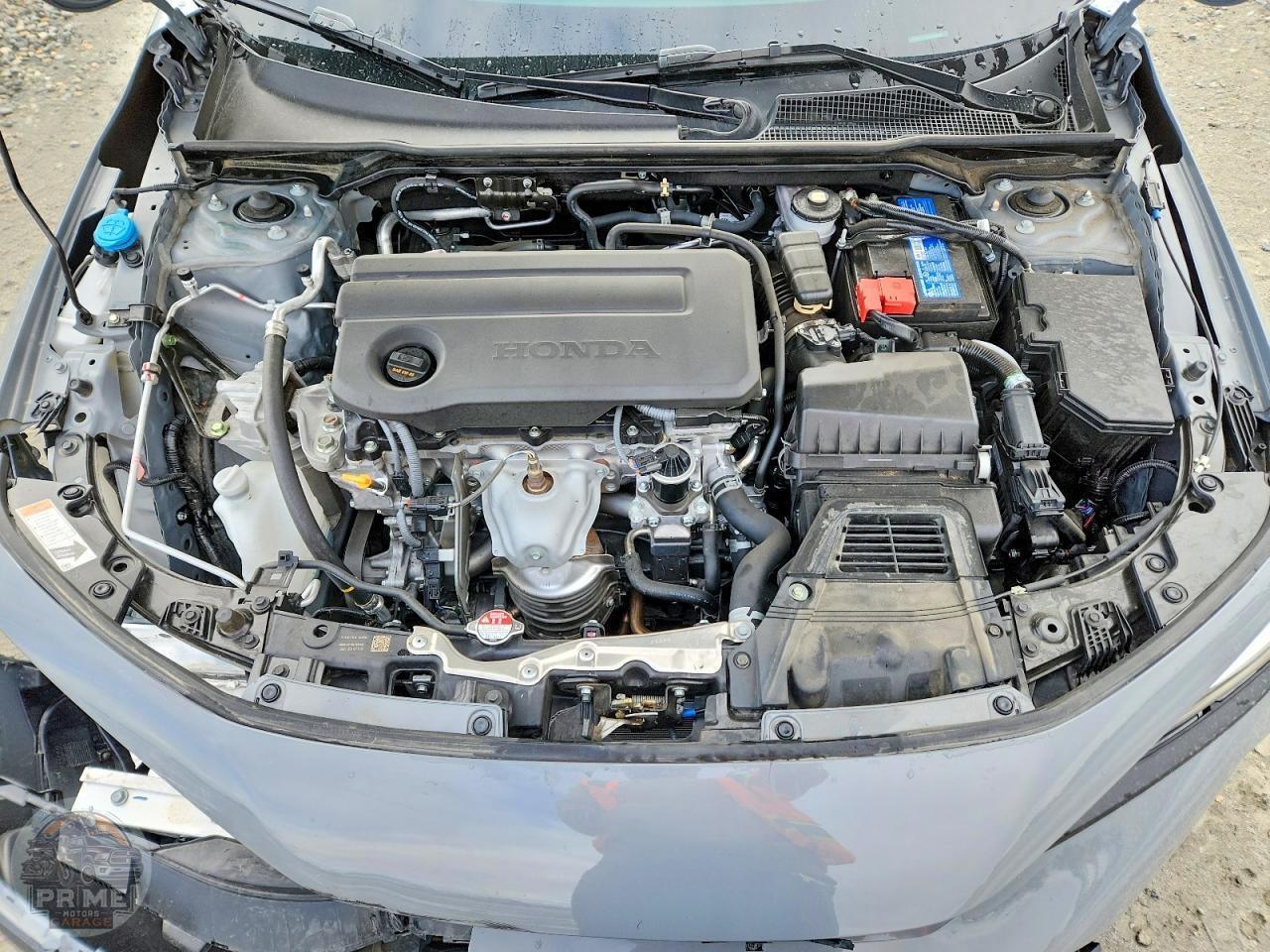 2025 HONDA CIVIC — фото 11