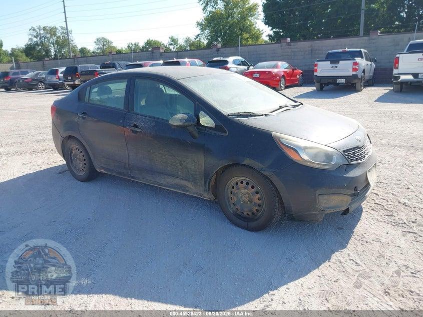2015 KIA RIO LX — фото 1