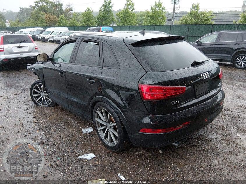 2018 AUDI Q3 2.0T PREMIUM/2.0T SPORT PREMIUM — фото 3
