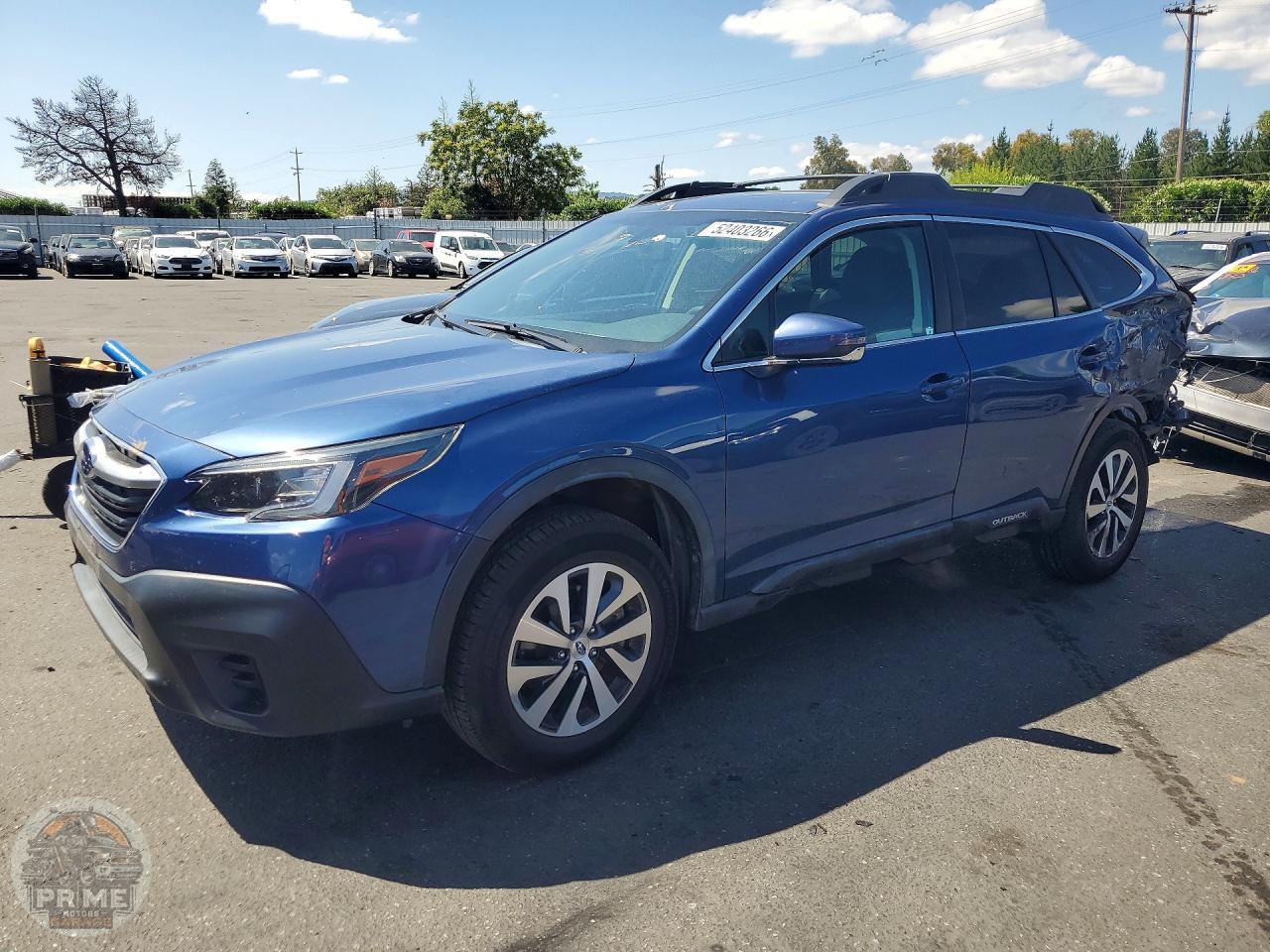 2020 SUBARU OUTBACK — фото 1
