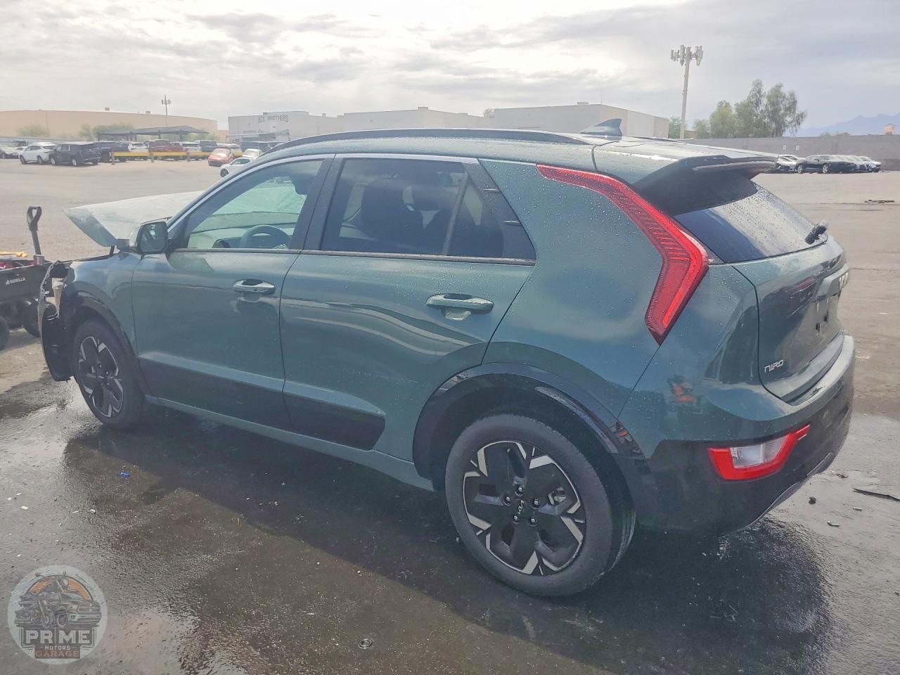 2023 KIA NIRO — фото 2