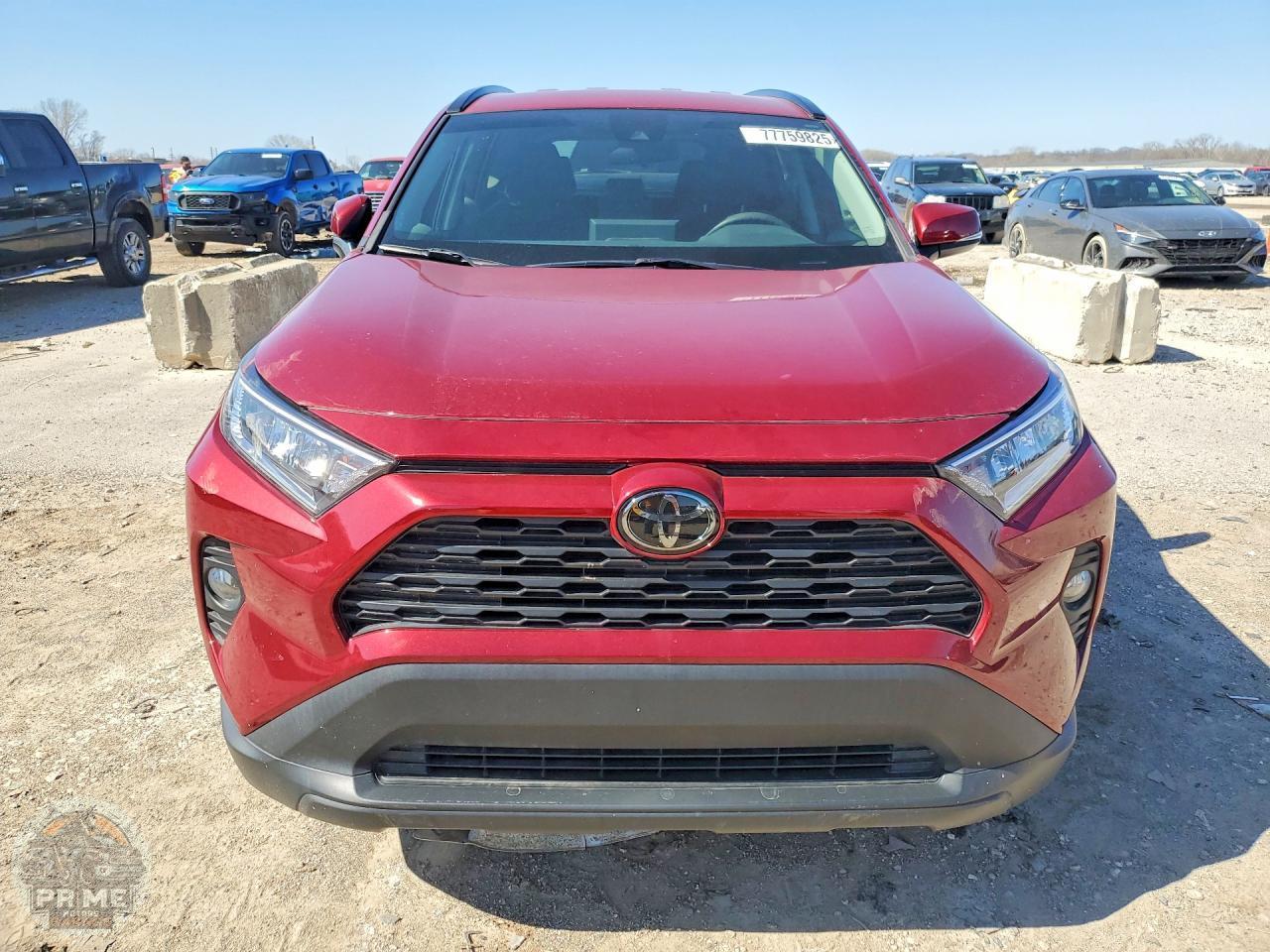 2020 TOYOTA RAV4 — фото 5