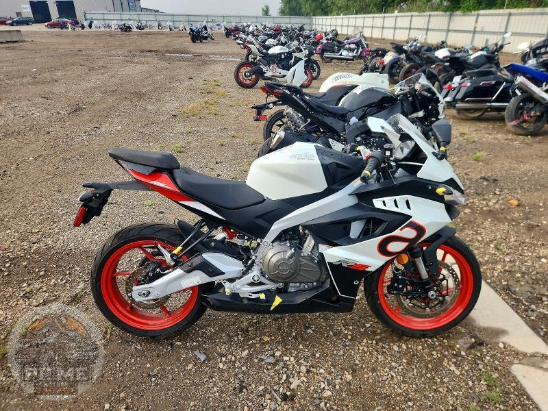 2025 APRILIA RS — фото 1