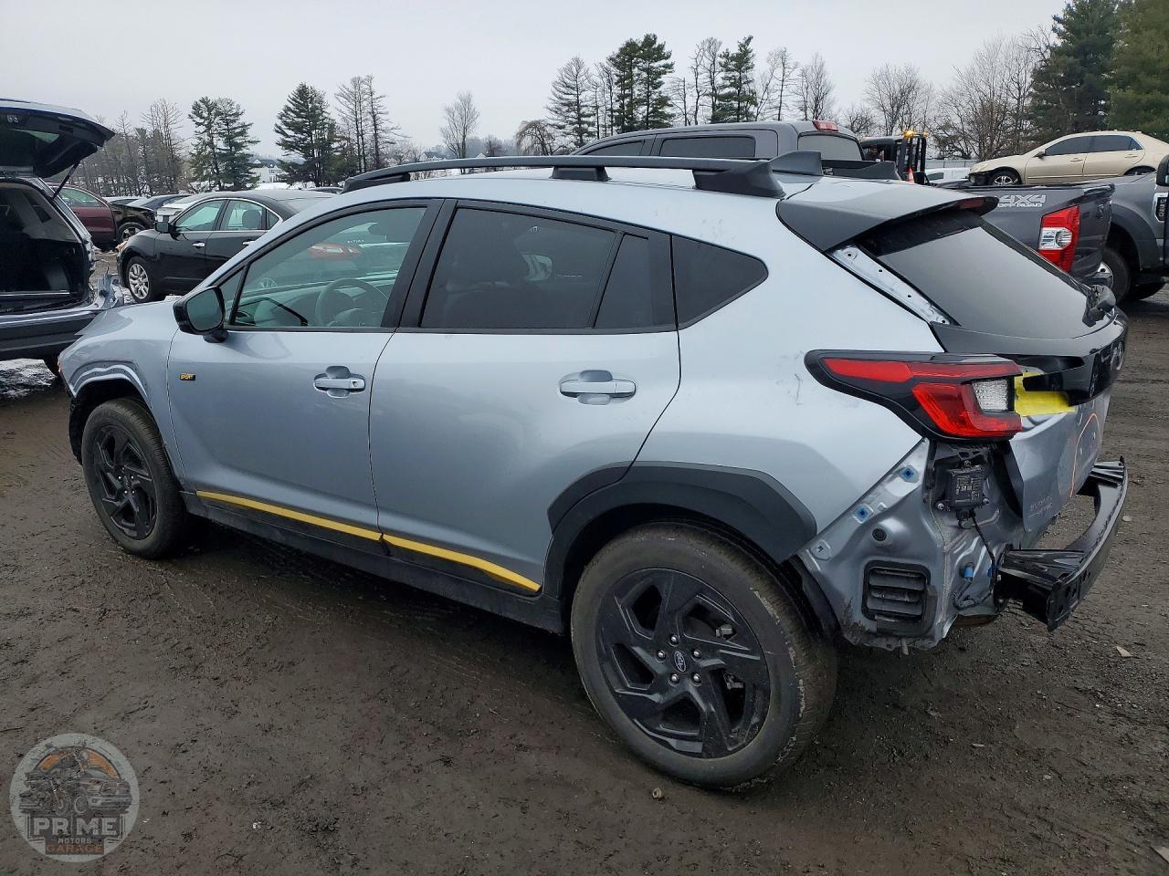 2024 SUBARU CROSSTREK — фото 2