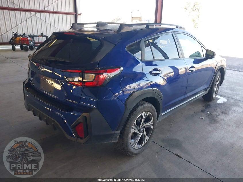 2024 SUBARU CROSSTREK PREMIUM — фото 4