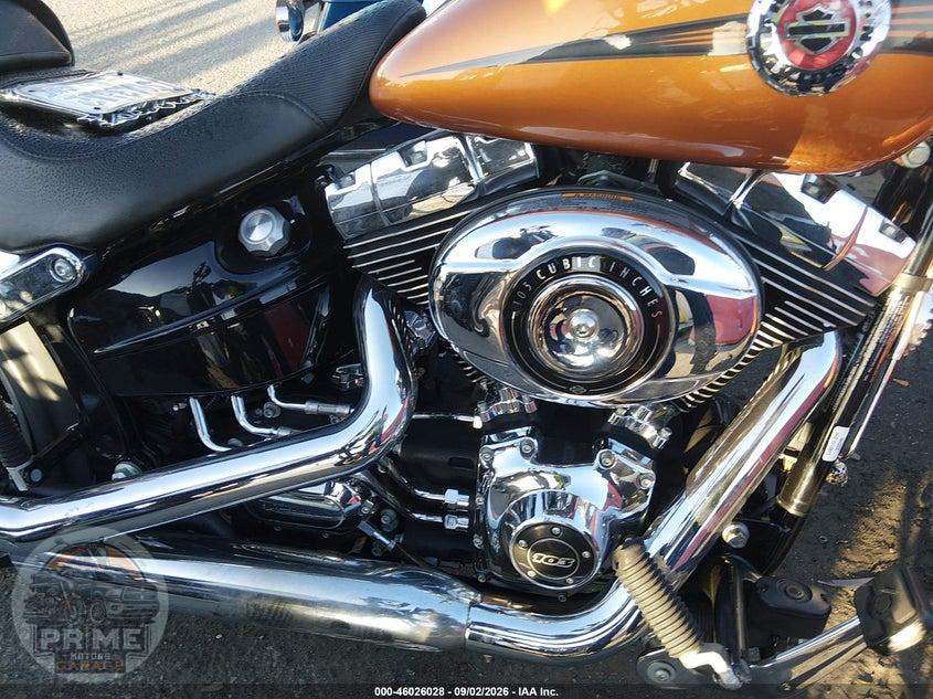 2014 HARLEY-DAVIDSON FXSB (BREAKOUT) BREAKOUT — фото 8