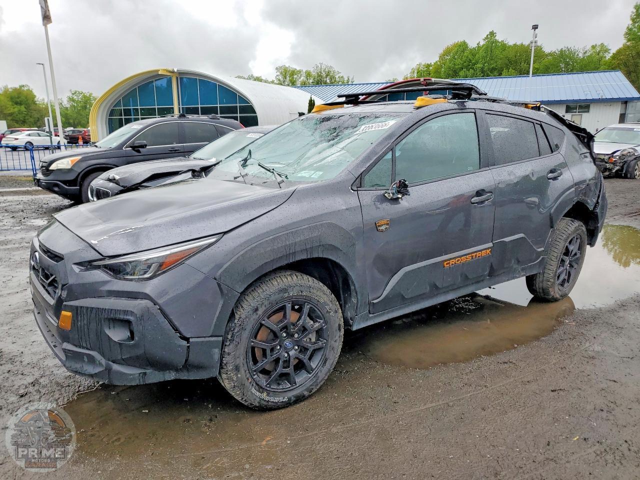 2024 SUBARU CROSSTREK — фото 1