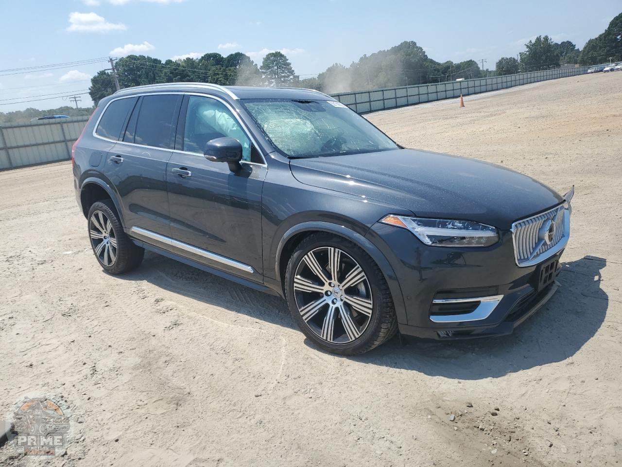 2022 VOLVO XC90 — фото 4