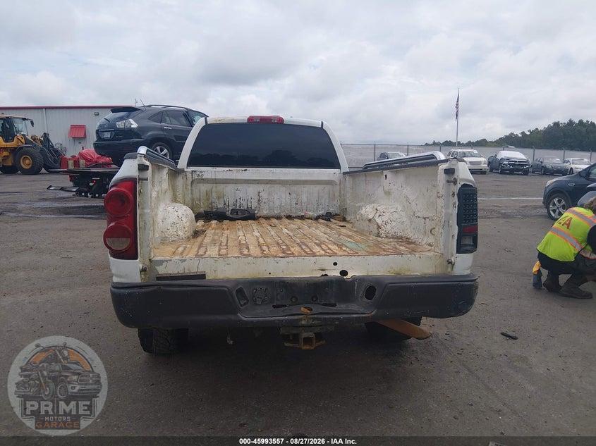 2008 DODGE RAM 2500 ST/SXT — фото 16