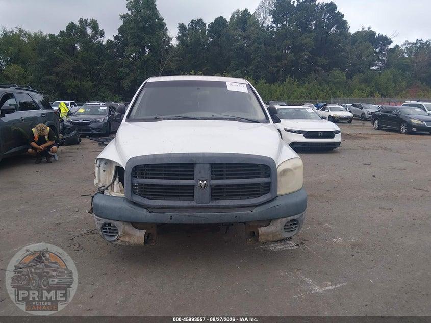 2008 DODGE RAM 2500 ST/SXT — фото 12