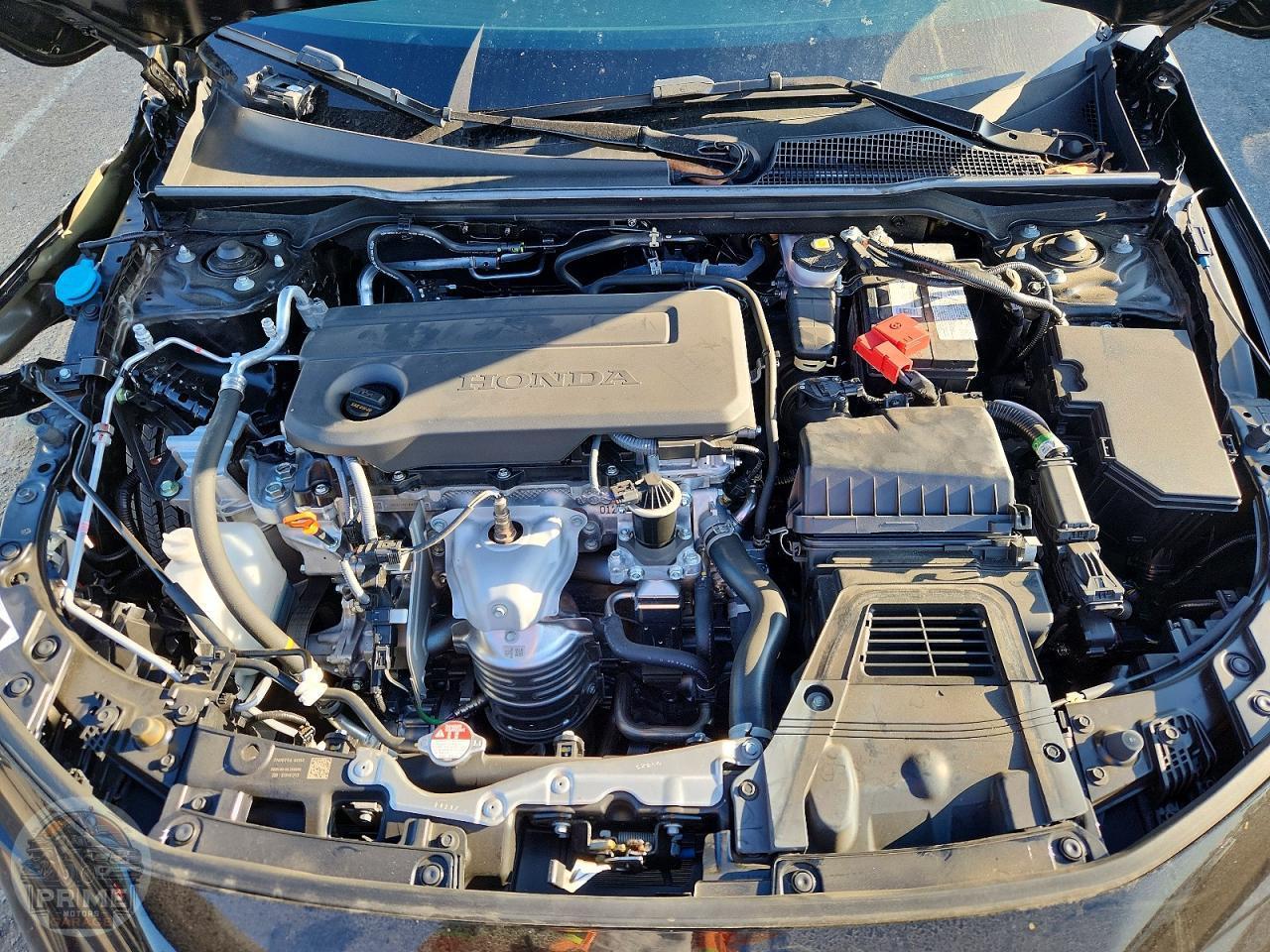 2025 HONDA CIVIC — фото 11