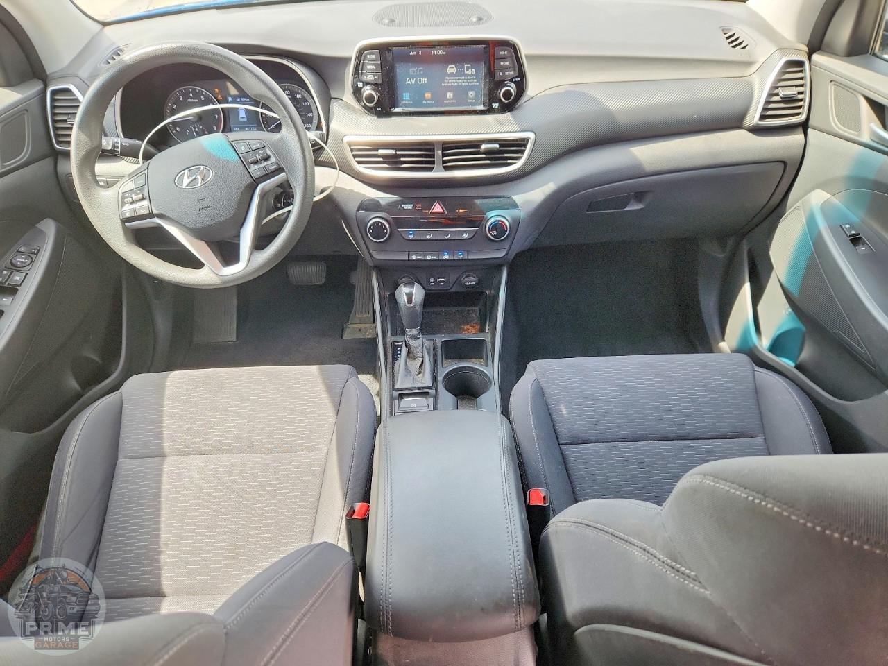 2020 HYUNDAI TUCSON — фото 16