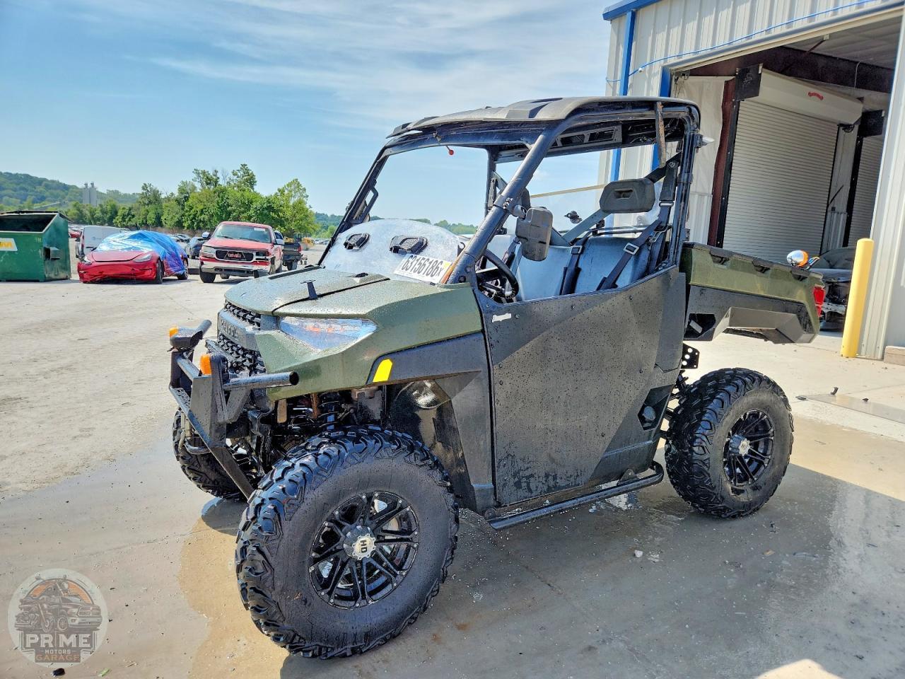 2019 POLARIS RANGER — фото 2