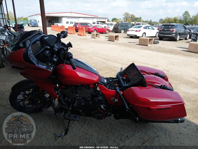 2025 HARLEY-DAVIDSON FLTRXSTSE (CVO ROAD GLIDE ST) — фото 13