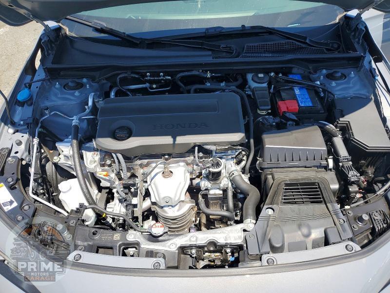 2026 HONDA CIVIC — фото 11