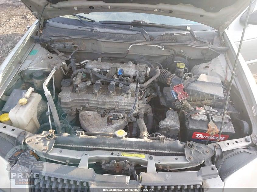 2006 NISSAN SENTRA 1.8 — фото 10