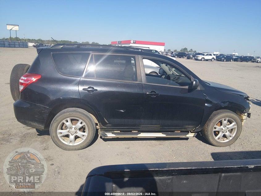 2012 TOYOTA RAV4 — фото 13