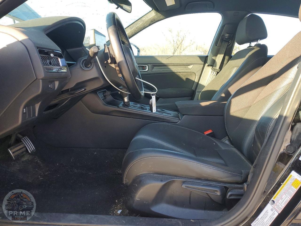 2025 HONDA CIVIC — фото 7