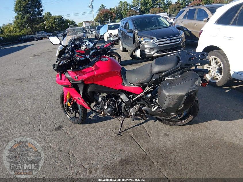 2021 YAMAHA MTT09 GT — фото 13
