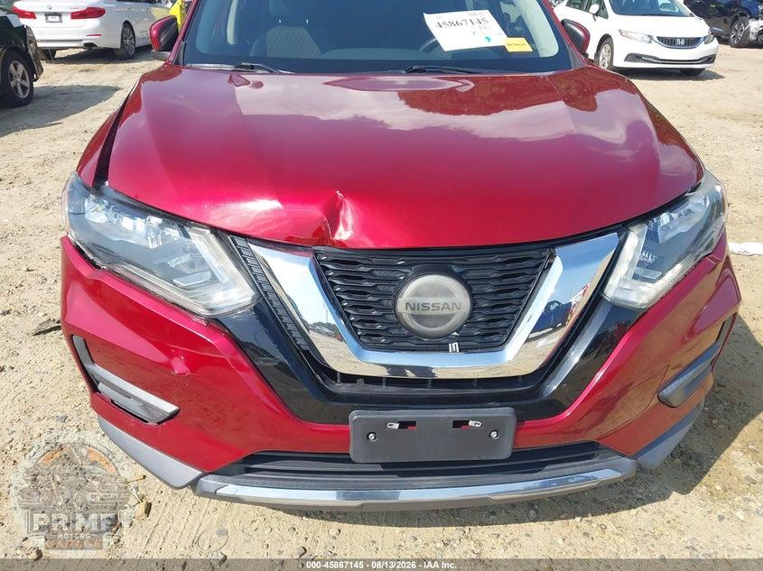 2019 NISSAN ROGUE SV — фото 6