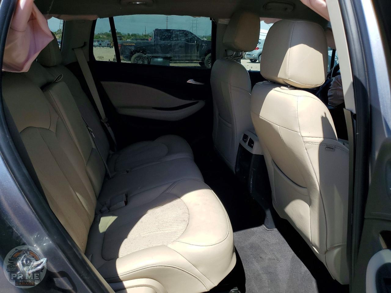 2020 BUICK ENVISION — фото 20