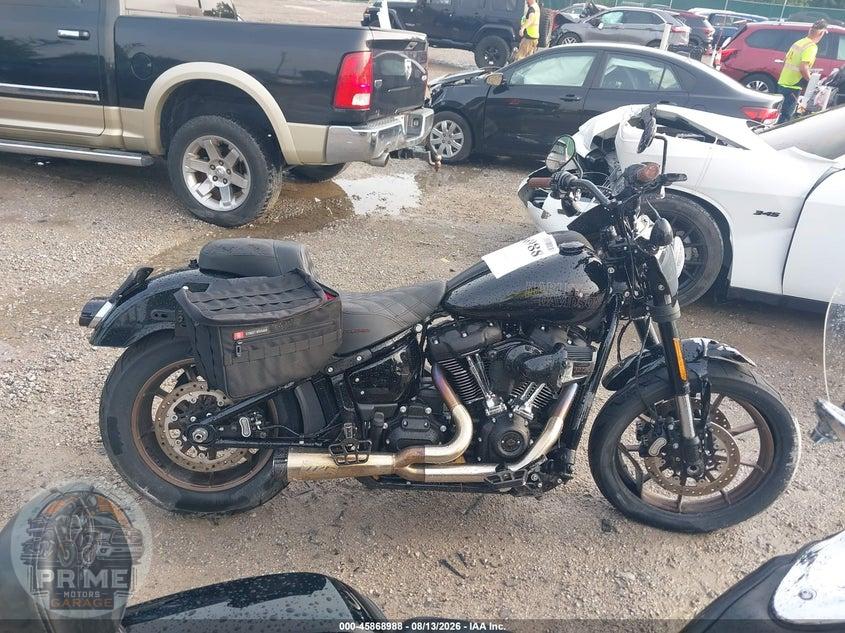 2023 HARLEY-DAVIDSON FXLRS (LOW RIDER S) — фото 12