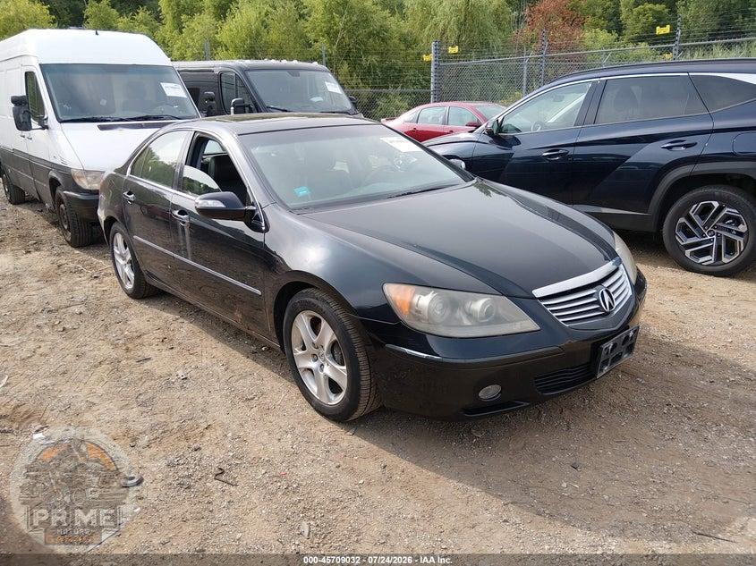 2007 ACURA RL 3.5 — фото 1