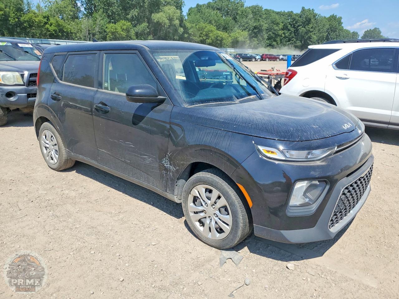 2022 KIA SOUL — фото 4