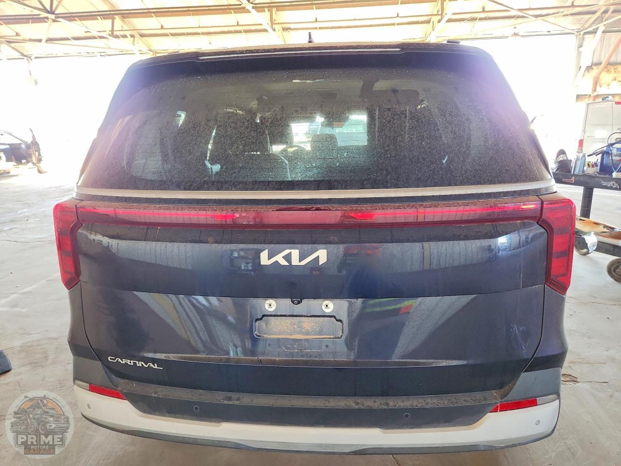 2025 KIA CARNIVAL — фото 17