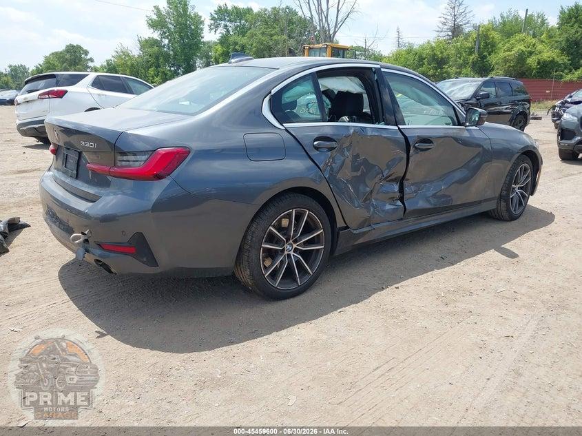 2021 BMW 330I XDRIVE — фото 4