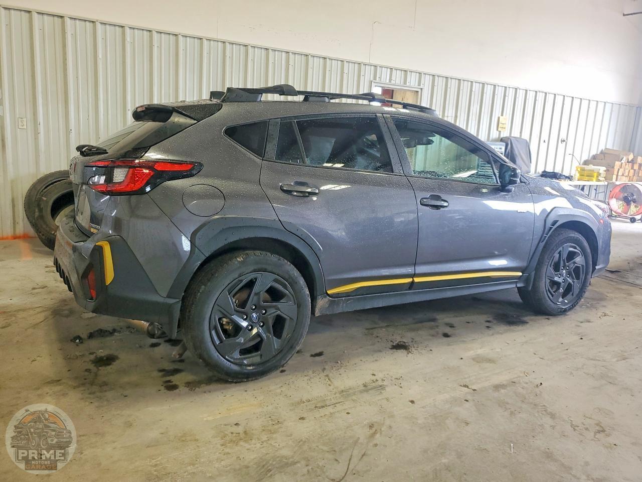 2024 SUBARU CROSSTREK — фото 3