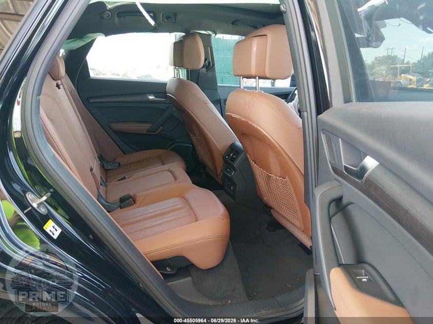 2023 AUDI Q5 PREMIUM PLUS 45 TFSI S LINE QUATTRO — фото 8