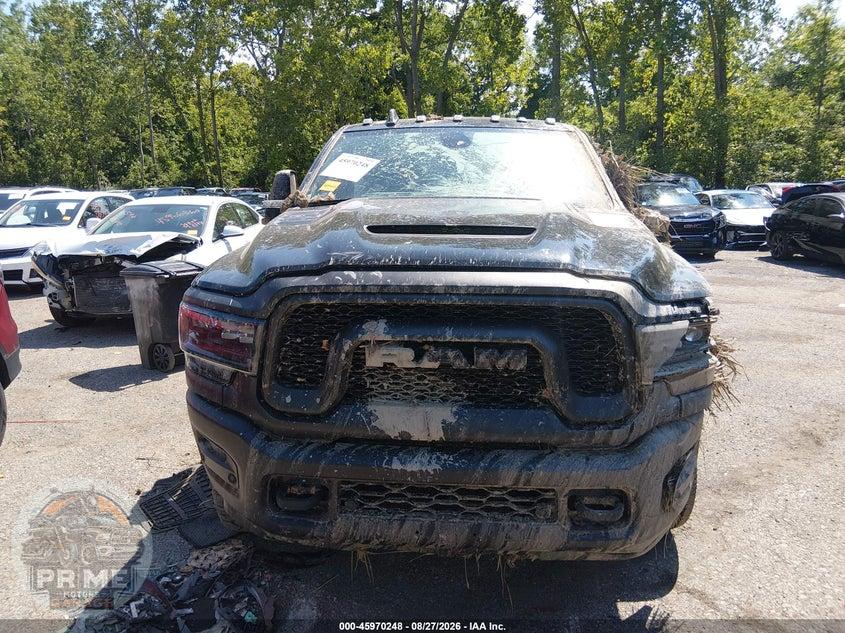 2024 RAM 2500 POWER WAGON REBEL  4X4 6'4 BOX — фото 12