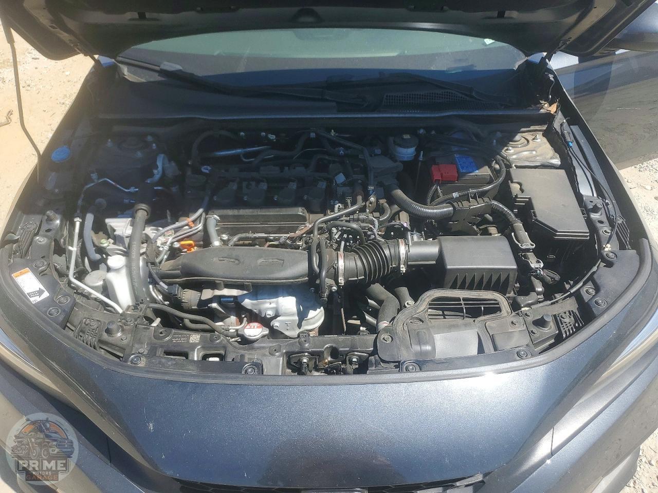 2024 HONDA CIVIC — фото 11