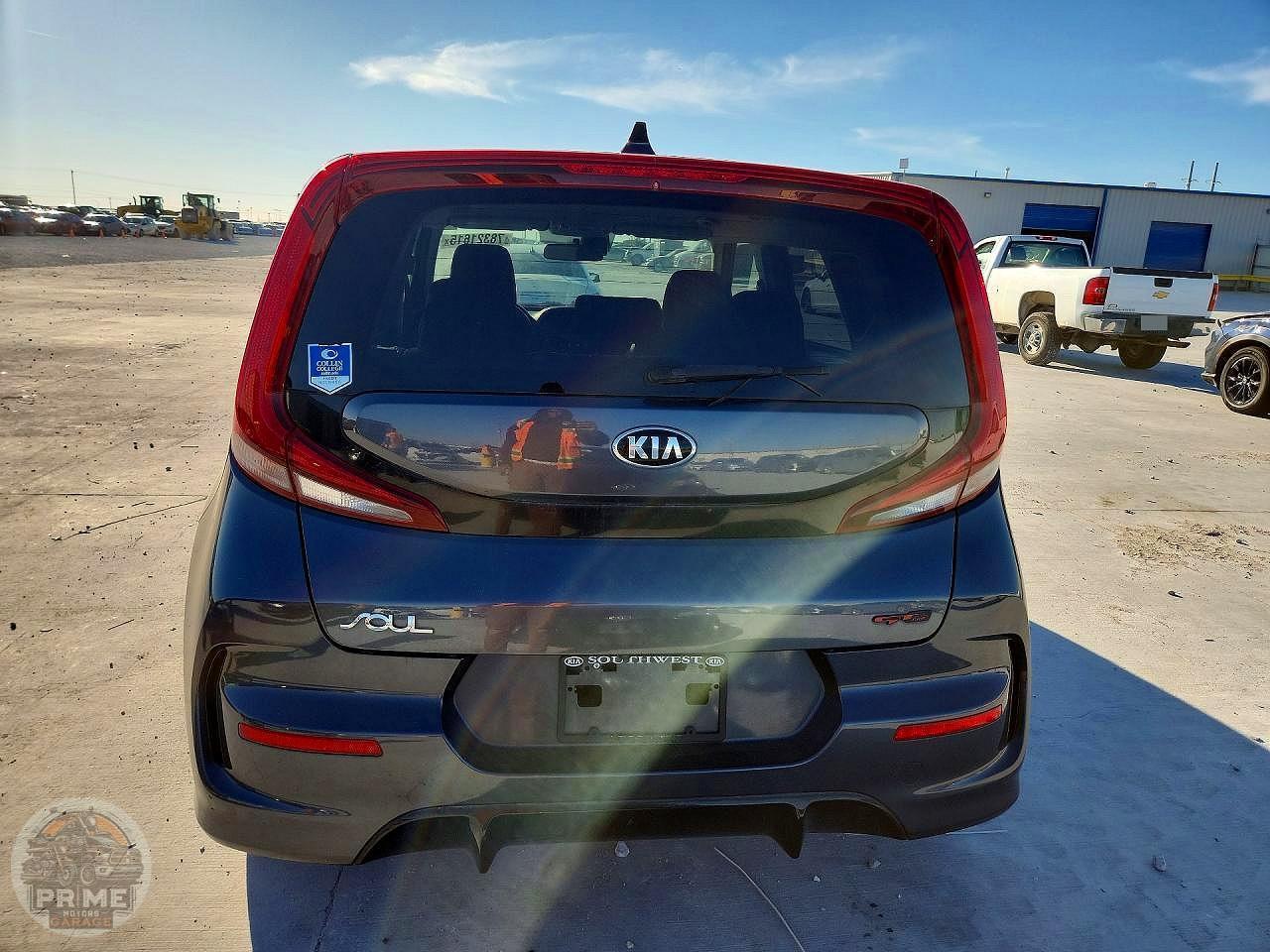 2020 KIA SOUL — фото 6
