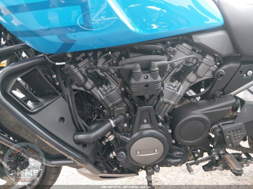 2022 HARLEY-DAVIDSON RA1250 (PAN AMERICA 1250) S — фото 9