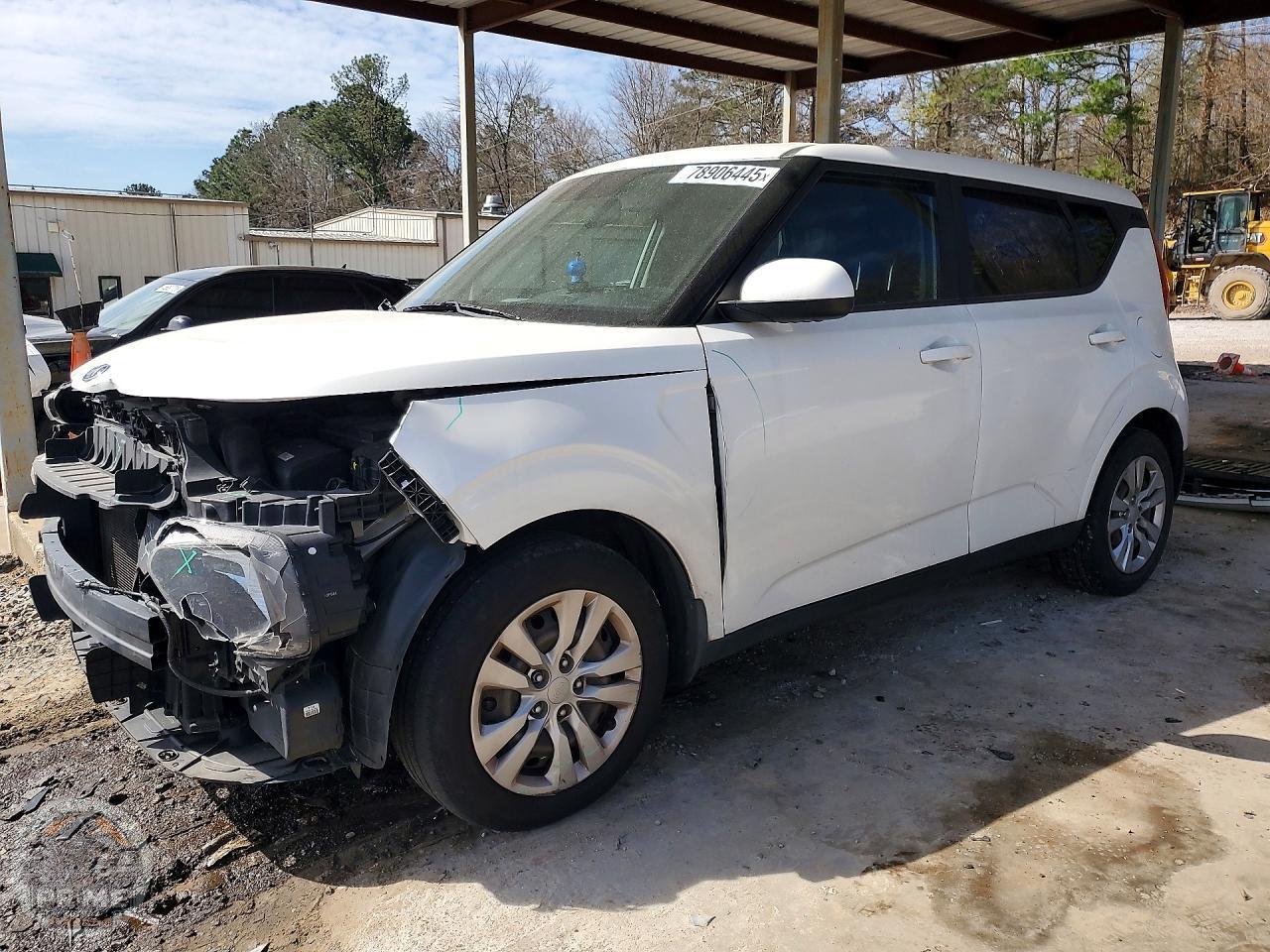 2020 KIA SOUL — фото 1