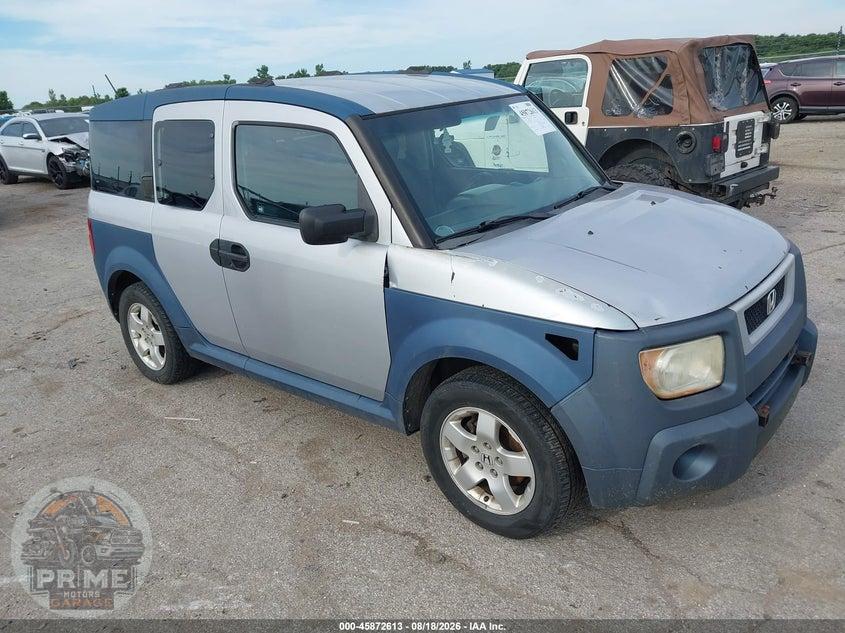 2005 HONDA ELEMENT EX — фото 1